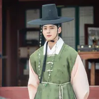 Cha Eunwoo/Chief Grand Secretary’(Past)