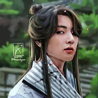 Jeon jungkook/Chancellor(Past)