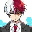 Todoroki/shoto