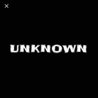 Unknown character 