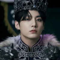Jeon Jungkook (Younger Prince / King)