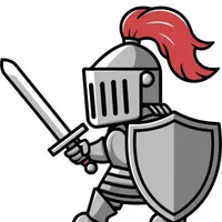 A knight 