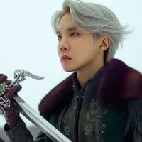 Jung Hoseok (Taehyung’s Best Friend)