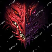 red dragon