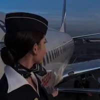 Air hostess