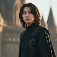 Min Yoongi (1st Prince)