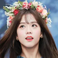 Kim jisoo ( taehyung mother)