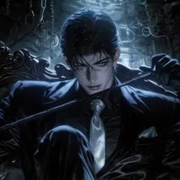 Maxence Sinclair/ML/Novel Antagonist