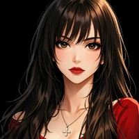 Aisha (female lead)
