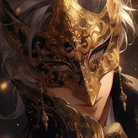 The Golden Mask