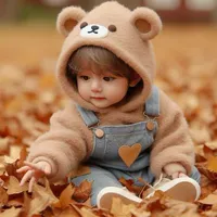 baby tae (5 year old)