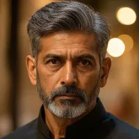 Abhay Rathore/Ml father