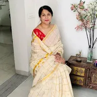 Radha desai/Fl mother