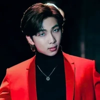 Kim namjoon /V