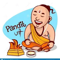 Pandit Ji (Temple Priest)