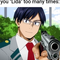 lida💨