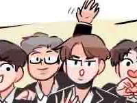 Male classmates
