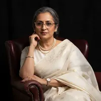 Savitri Rajvanshi(Ml mother)