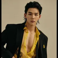 Min Yoongi ( SS Alpha)