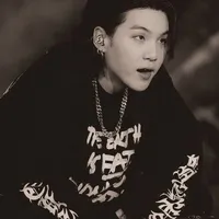 min yoongi