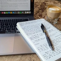 author