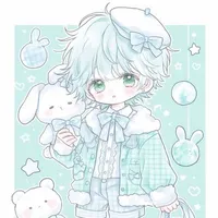 Kiyoko/5 years old(mc)