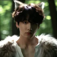 jungkook wolf prince