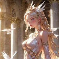 Nyra(phoenix goddess)Mc 1