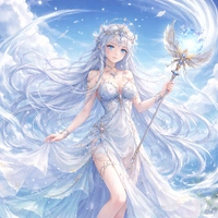 Zephyra(wind goddess)Mc 5