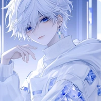 white (bff of Noel)