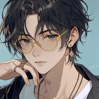 Black (friend of Damian)