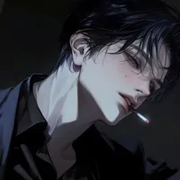 lucas perry(Ml)(engima)( eldest twin)