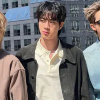Kim Seokjin ( Jin)