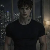 Riccardo De Luca(ML younger bro)