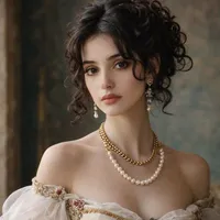 Serena De Luca(ML younger sis)