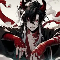 Elijah black (cursed demon king) ML