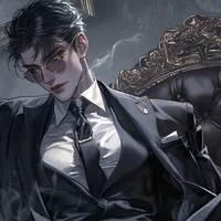 Theodore blackwood/ML father/