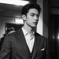 Silas Kingsley - 18 years old