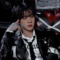 Kim Seokjin (Dominant Alpha)