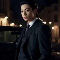 Jeon Jungkook (Elite Enigma)