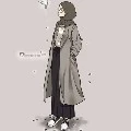 nana(kawan ana)