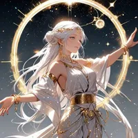 God