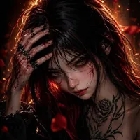 Anastasia Raj Malhotra/Aarini/Villainess