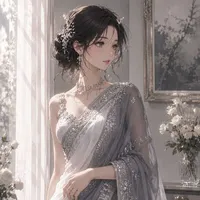 Amrita Ivanov Malhotra/Anastasia Mother