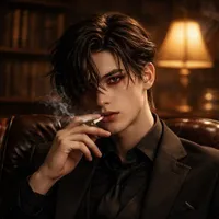 Karan Ivanov /Anastasia Brother