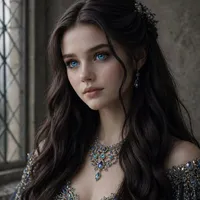 Amara Kapoor/Anastasia BFF/Oracle