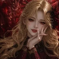 Selene Volkov/Anastasia BFF/Raven