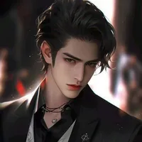Mateo Cruz/Bianca BFF/Dagger