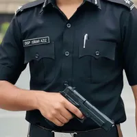 Inspector dog