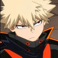 katsuki bakugo